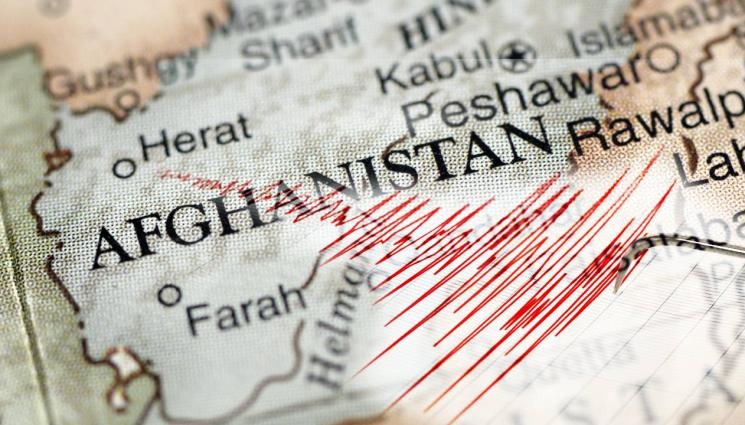 Афганисан - Над 20 души загинаха в Афганистан след две земетресения (СНИМКИ)