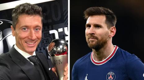 Левандовски и Меси