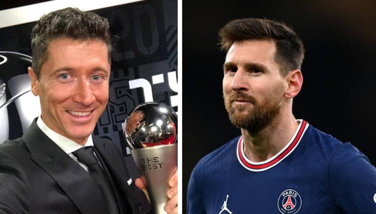 Левандовски и Меси - Лео Меси може да играе безплатно в Барселона, разкри неговият баща Хорхе