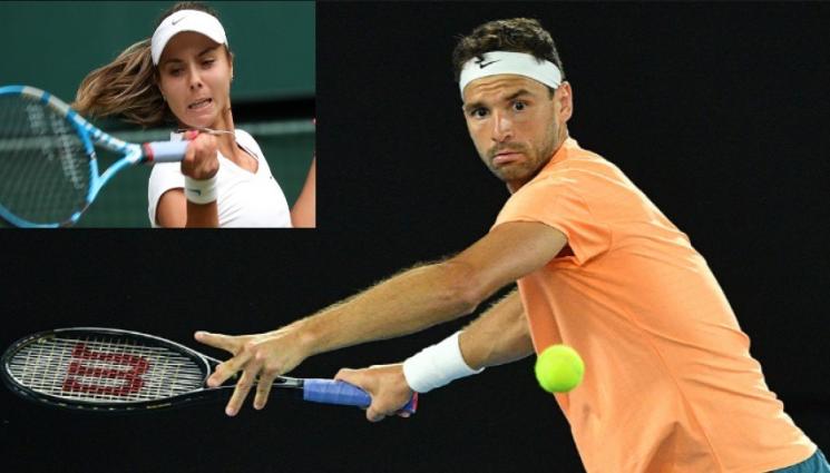 Григор Димитров - Ясно е колко спечели Гришо от достигането до втория кръг в Мелбърн