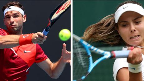 Григор Димитров Томова