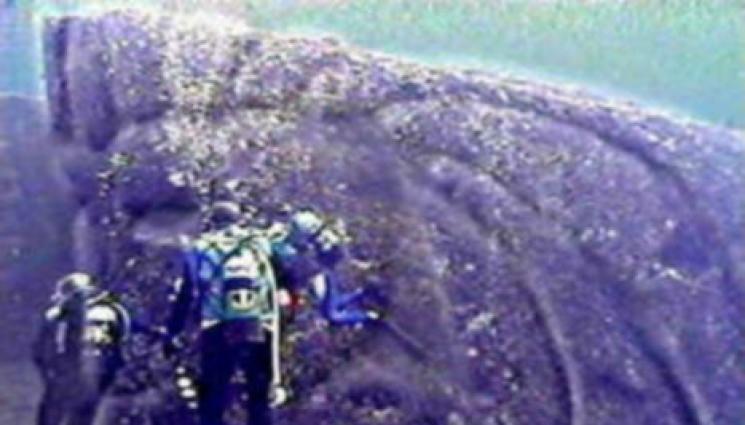 Астро - Град като Атлантида потънал до Япония, изчезнал преди 30 000 години