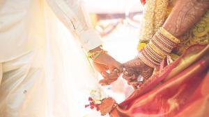 индийска сватба