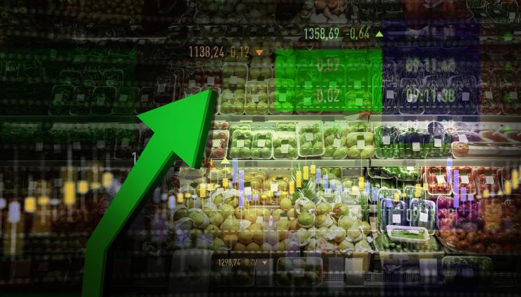 стоки - Животът поскъпва: Рекордна годишна инфлация 