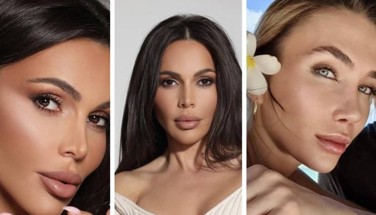 Алисия - Алисия се обезобрази с ринопластика