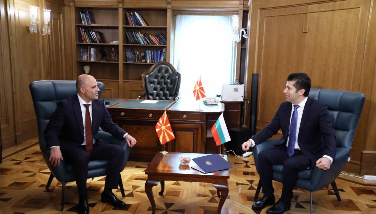 петков - Петков от Скопие: До 60 дни летим до съседката ни за 20 минути (ВИДЕО)