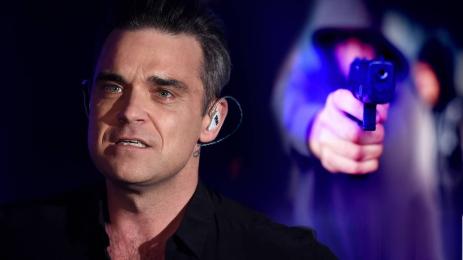 Роби Уилямс