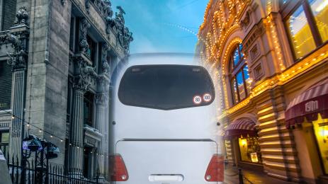 киев москва автобус