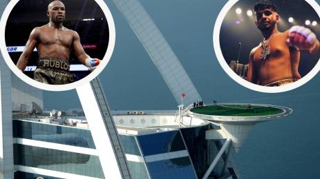 Флойд Мейуедър