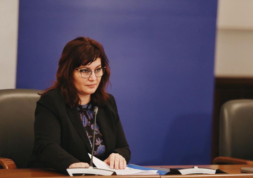Министърът на здравеопазването проф. Асена Сербезова е номинирана за поста