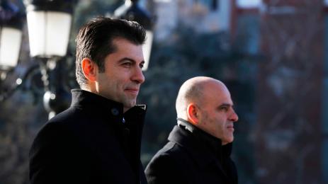 Кирил Петков