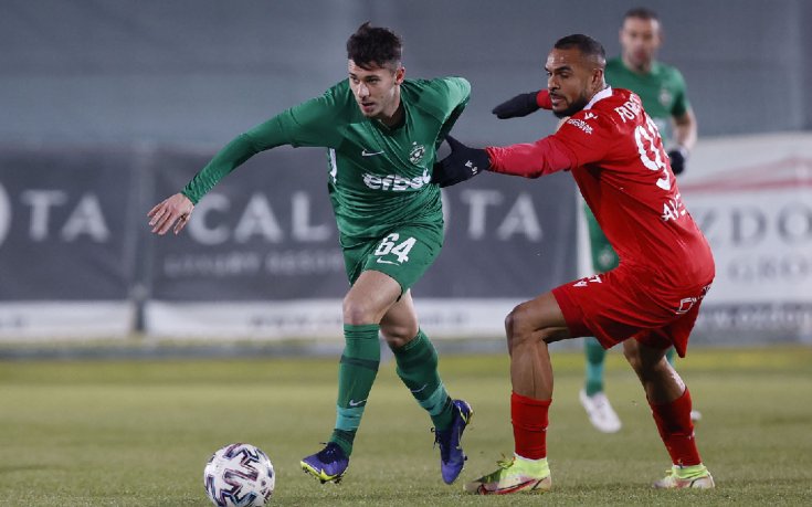 Брест се опитал да привлече Доминик Янков в последния момент