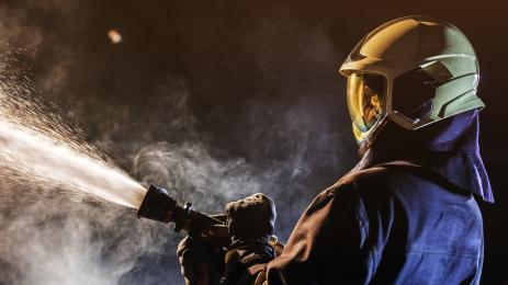 пожарникар