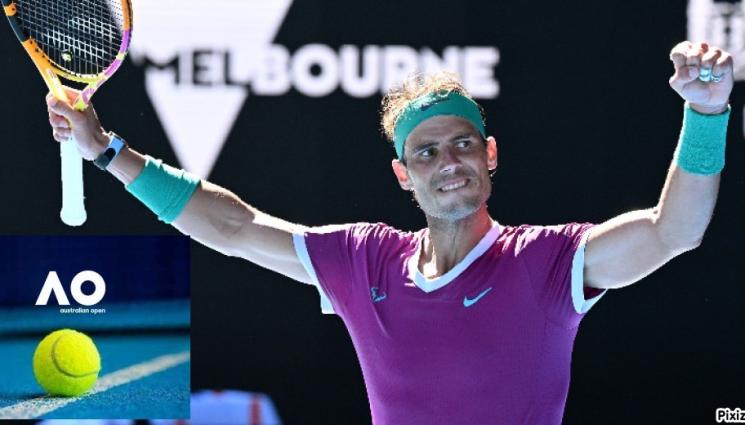 Рафаел Надал - Надал с втора поредна победа в Мелбърн