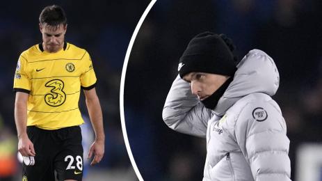 Тухел Аспиликуета Челси