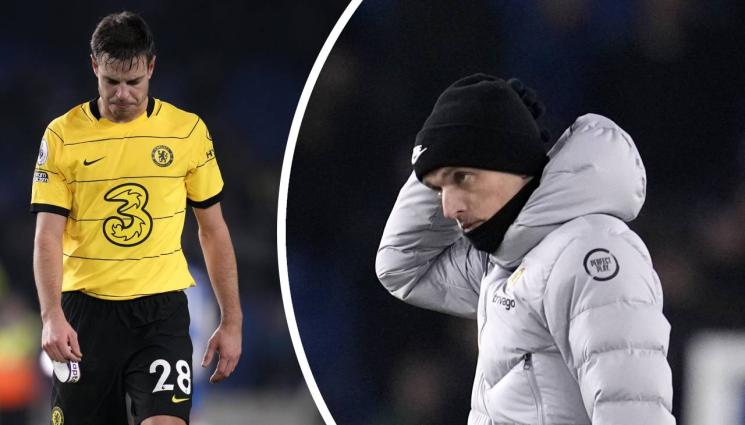 Тухел Аспиликуета Челси - Мениджърът на Челси призна за голяма несигурност около клуба заради войната в Украйна