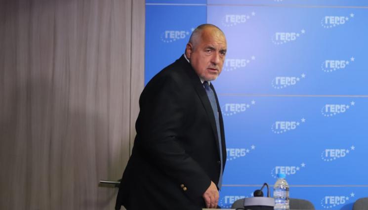 Бойко Борисов - Борисов за бюджет 2022: Когато се усетите какво ви готвят, ще бъде твърде късно