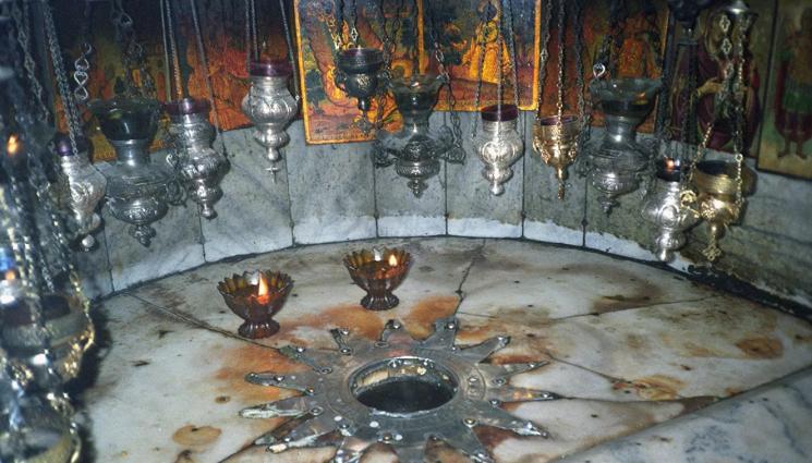 вяра - ВЯРА: Иисус се родил в друг Витлеем