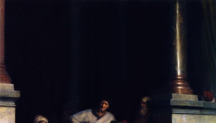 вяра - ВЯРА: Иисус показал, че е Бог, на 12 г