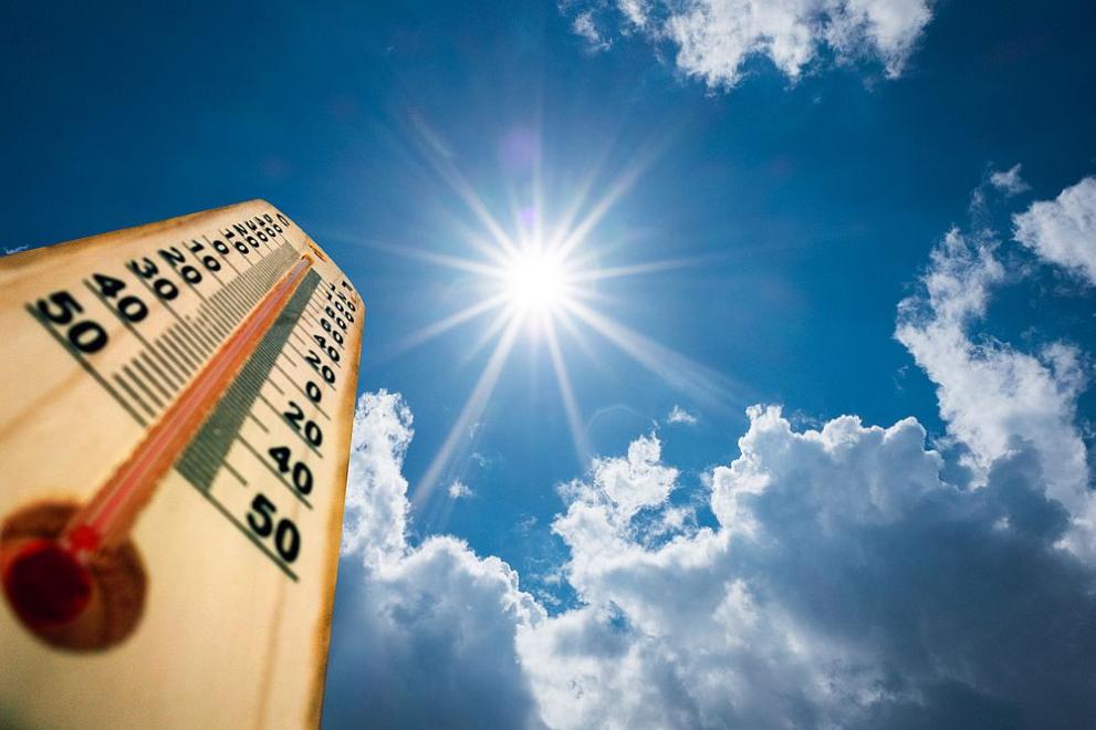 Пореден температурен рекорд бе отчетен в Хасково, съобщиха дежурните от