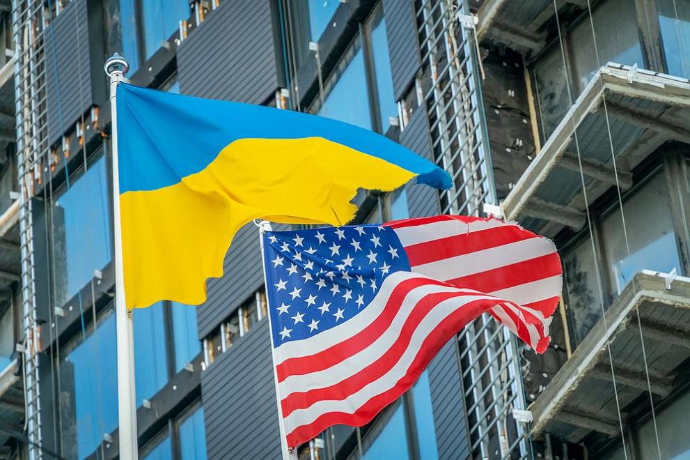 САЩ ще изпратят на Украйна военна помощ за още 400