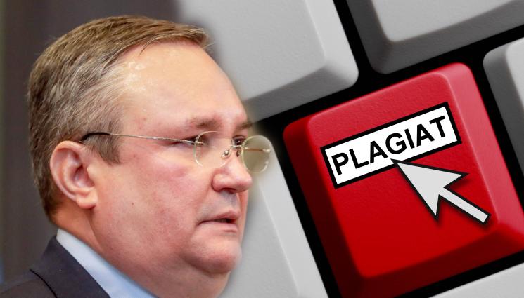 николае чука - Румънският премиер бил сериозен преписвач, една трета от дисертацията му изплагиатствана