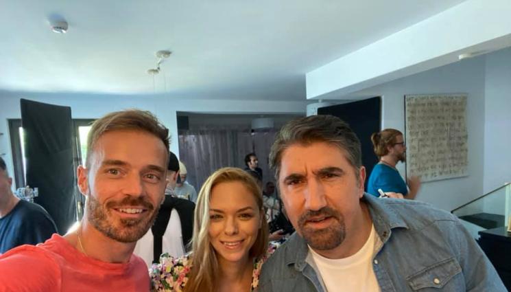 Завръщане - Бившата на Башар му взема плажа