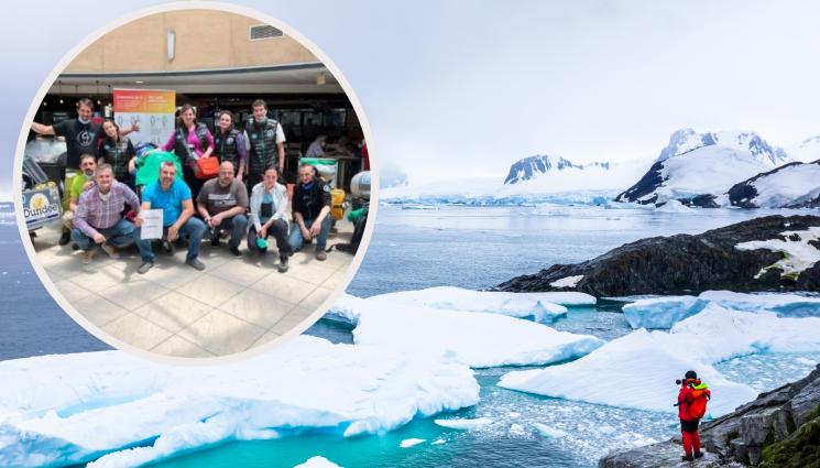 полярници - Разгадават сънищата на 14 БГ полярници, хората на ледения континент виждат починалите си близки