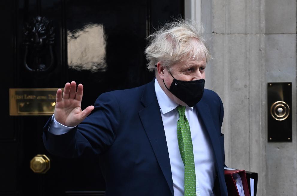 Борис Джонсън няма да подаде оставка като премиер на Великобритания