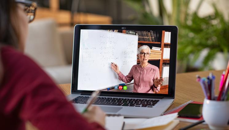 онлайн обучение - Затягат COVID мерките в Софийска област, големите ученици - вкъщи