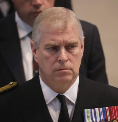 принц Андрю