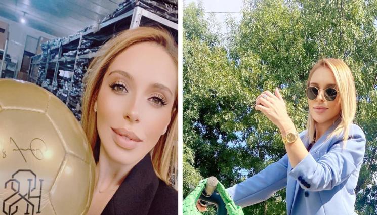 Мика Стоичкова - Мика Стоичкова - кралицата на голите снимки