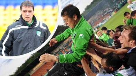 Петър Хубчев Берое