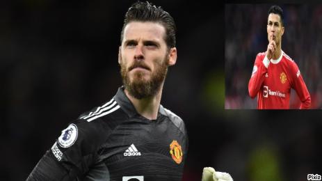 Давид Де Хеа