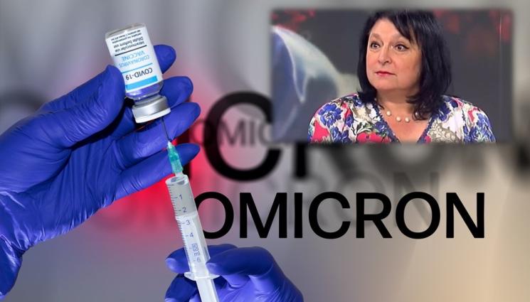 Гломб Омикрон - НЯМА КРАЙ: Един човек с COVID-19 заразява 18 други без имунитет