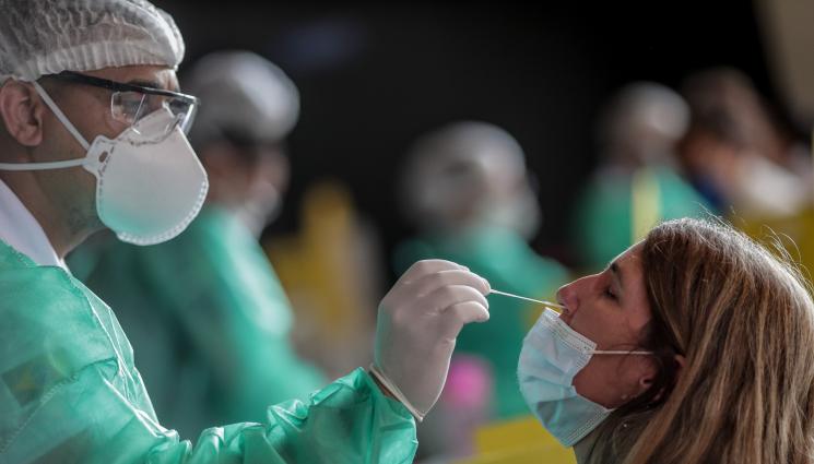 Биоритъм - БИОРИТЪМ: Вземаме зелен сертификат за година с бърз тест