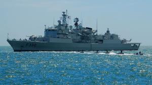 Планираното от Русия Китай и Иран съвместно военноморско учение в