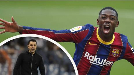 Дембеле Шави