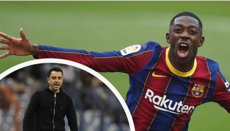 Дембеле Шави - Барселона заложи на дузпата трансферна издънка за 140 милиона евро