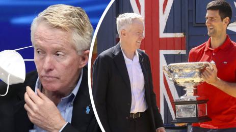 Крейг Тайли Джокович