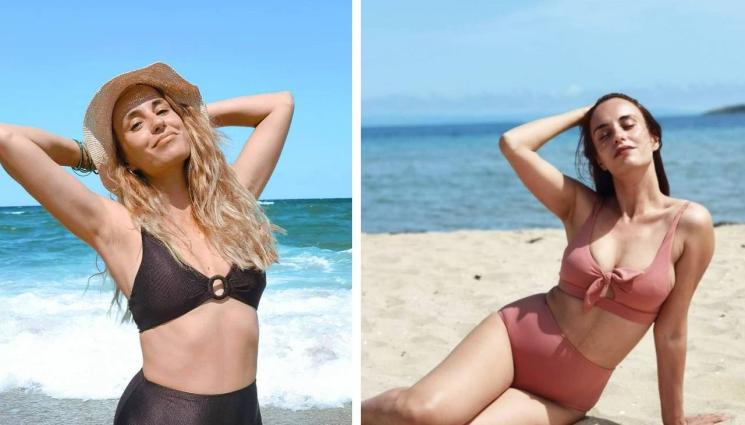 Радина Кърджилова - Радина журналистка в нов БГ филм (СНИМКА)