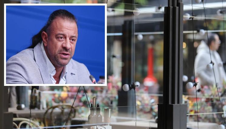 Ричард Алибегов - Ричард Алибегов пред