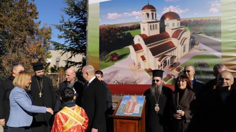 църква Люлин