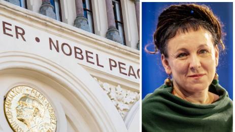 Олга Токарчук