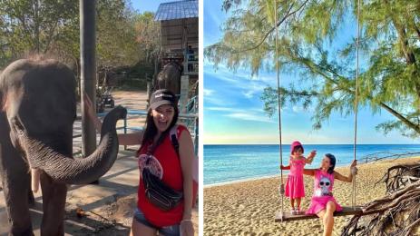 Преслава Тайланд