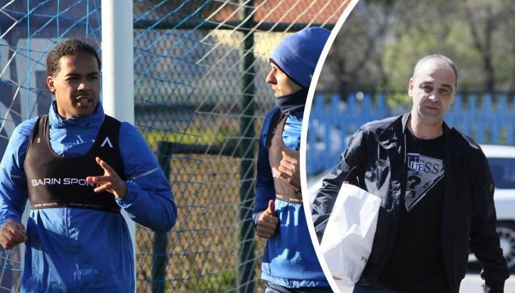 Николай Илиев - Ники Илиев недоумява: Как се вземат чужденци на „Герена“ предвид кризата?!