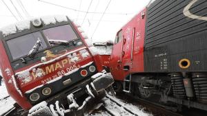 инцидент влакове Илиянци