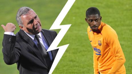 Стоичков Дембеле