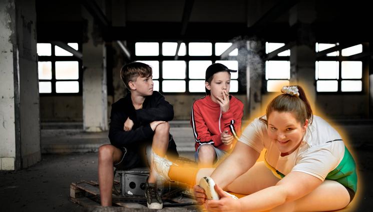 пушещо момче - Пушещите момченца ще имат тлъсти внучки и правнучки