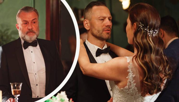 Орлин Павлов - Орлин Павлов се жени за Радина